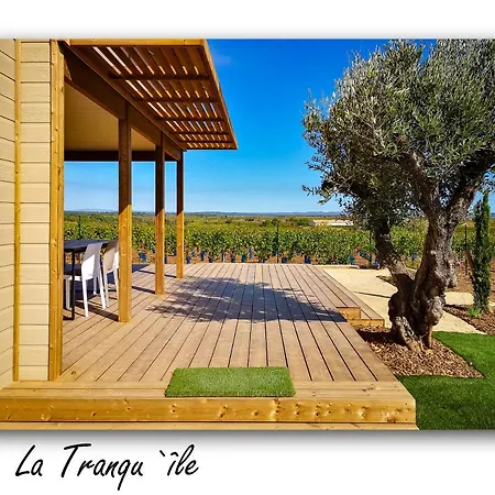 Nature Holiday's Domaine La Grenatiere Hotell