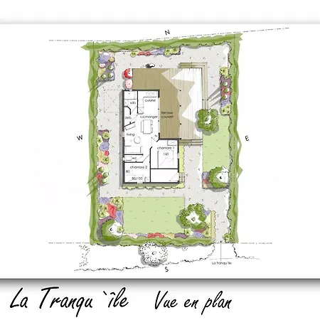Nature Holiday's Domaine La Grenatiere Hotell Pomérols