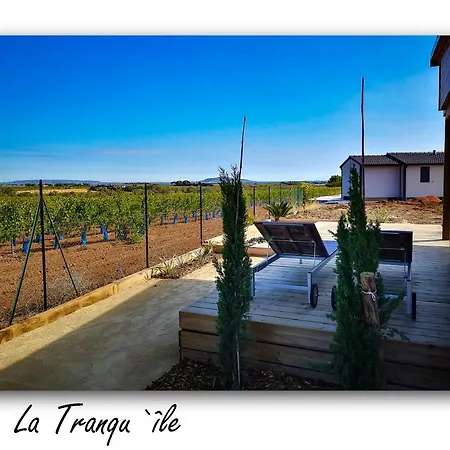 Nature Holiday's Domaine La Grenatiere فندق Pomérols