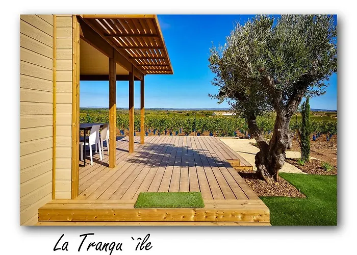 Nature Holiday's Domaine La Grenatiere فندق