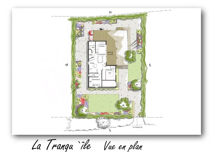 Nature Holiday's Domaine La Grenatiere فندق Pomérols