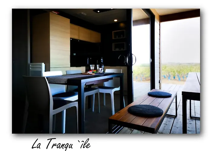 Nature Holiday's Domaine La Grenatiere Hotel Pomerols